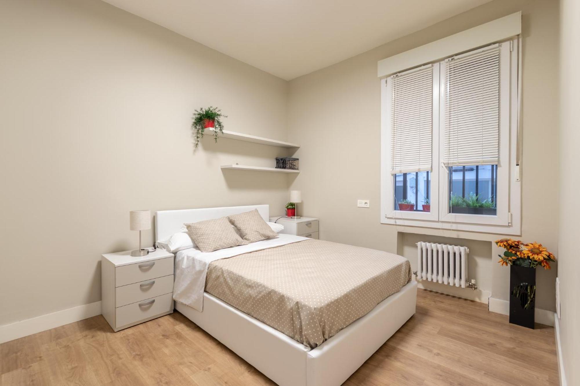 Apartamento En Licenciado Poza Bilbao Buitenkant foto