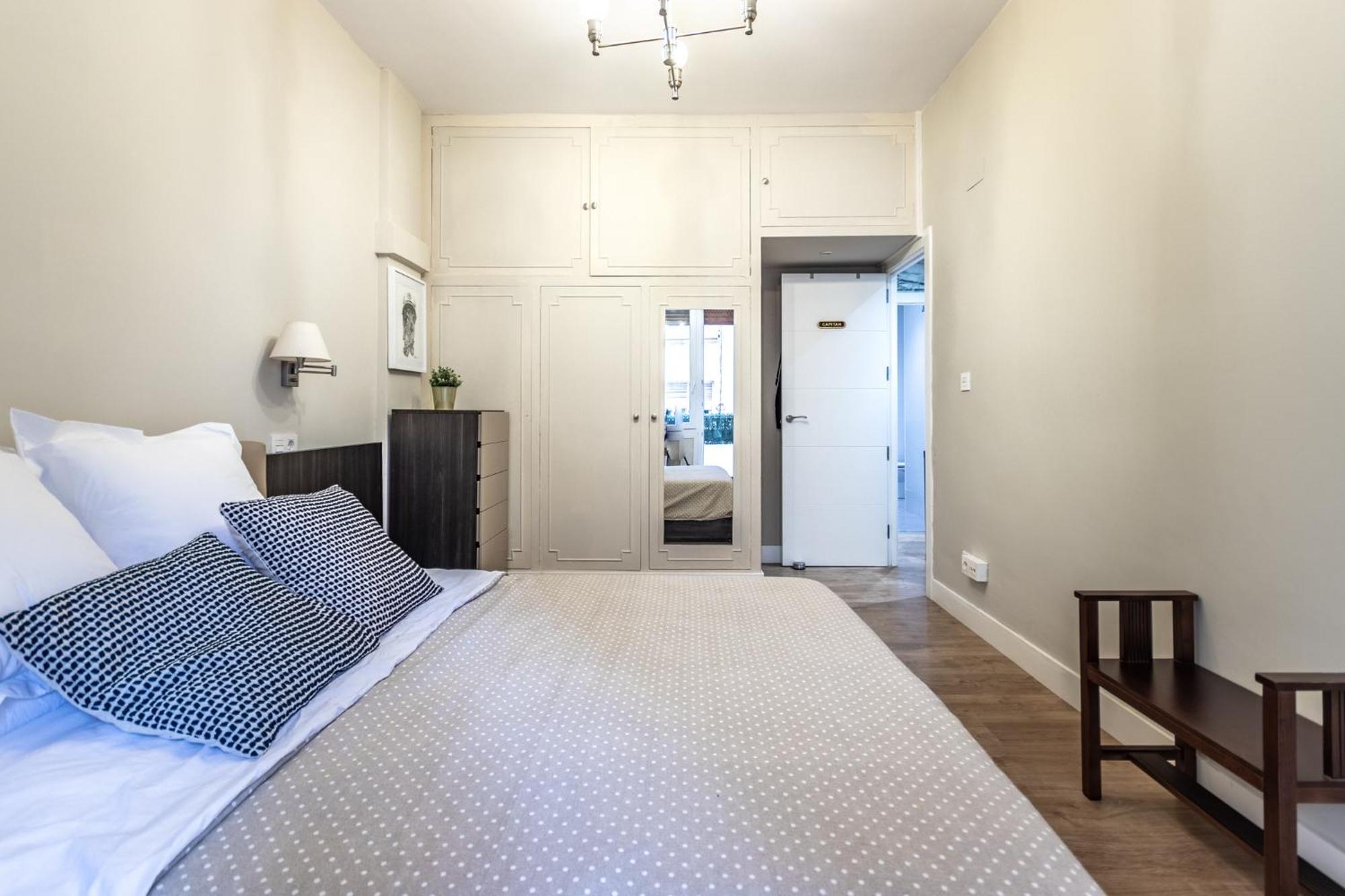 Apartamento En Licenciado Poza Bilbao Buitenkant foto