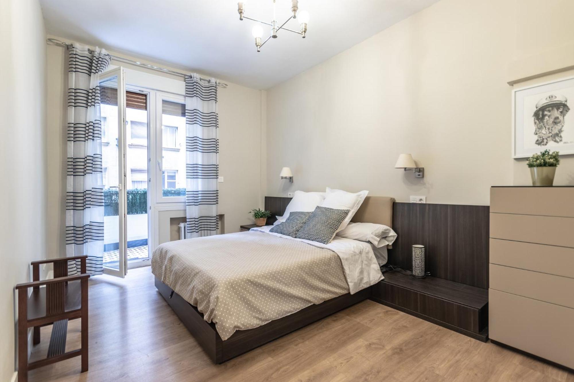 Apartamento En Licenciado Poza Bilbao Buitenkant foto